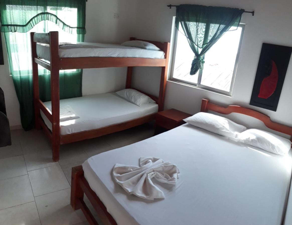 Hotel Covenas Playas Tropicales Zewnętrze zdjęcie