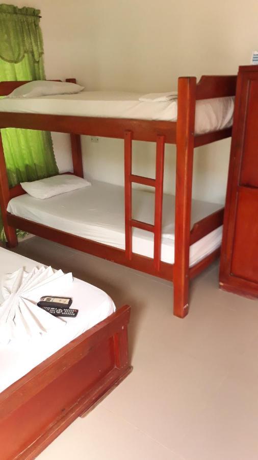 Hotel Covenas Playas Tropicales Zewnętrze zdjęcie